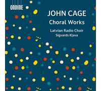 Audio Cd John Cage - Choral Works