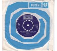 Chorale (4) - KNOCK KNOCK WHO'S THAT AT THE DOOR 7" (VINYL 45) UK DECCA 1977