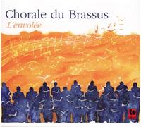 Chorale Du Brassus: L'Envolee - AA.VV. (Audio Cd)