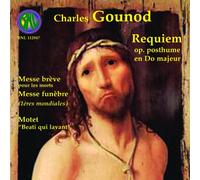 Chorale France-Allemande - Requiem/Messe Br Ve/Messe Fun Bre/Motet
