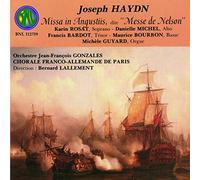 Chorale franco-allemande de Paris - Orch JF Gonzal - BNL 112759 - DELETED