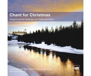 Choralschola der Capella Antiqua München - Chant for Christmas (Cc)