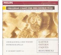 Choralschola Wiener Hofburgk. - Resurrexi-Ostern