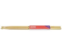 Chord Bacchette per batteria in noce americano, fornite in coppia, 5B, punte in legno
