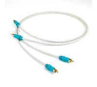 CHORD C-LINE 2RCA - 2RCA 1M COPPIA CAVI DI SEGNALE NUOVI