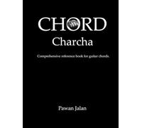 Chord Charcha: Comprehensive reference book for guitar chords.
