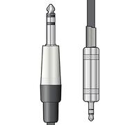Chord Classico Jack da 3,5 mm a Jack da 6,3 mm.