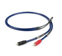 Chord Clearway X Aray Interconnette 5 pin Din a 2 x RCA 1 m