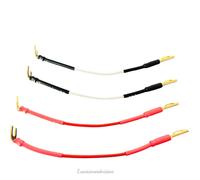 Chord Clearway X Speaker Jumper Cable collegamenti bi-wire (set per due altop...