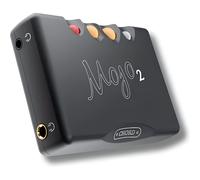 Chord Electronics Mojo 2 (versione 4,4 mm) - Convertitore audio portatile (DAC), DSD, Jack 3,5 mm, Jack da 4,4 mm (Pentaconn)