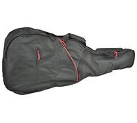 Chord gb-cu1 leggero chitarra western morbida borsa con tasche frontali