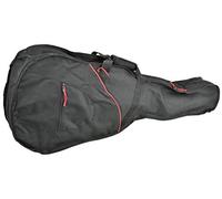 Chord gb-eu1 leggero chitarra western morbida borsa con tasche frontali