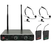 Chord Kit microfono ad archetto professionale wireless 863.42+864.3