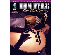 Chord-melody Phrases for Guitar