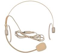 Chord | Microfono cardioide flessibile discreto per sistemi wireless | Cardioide