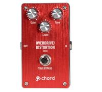 Chord | Pedale distorsione per chitarra con controllo del livello di guadagno e tono