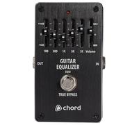 Chord | Pedale equalizzatore a 5 bande per chitarra controlla il tuo equalizzatore