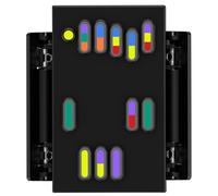 Chord Presser, Chord Chord Trainer Tool, Chord Practice Chords, Chord Practice Chords, Chord Practice Tool For Chitarra, per principianti, Chord Aid per chitarra,