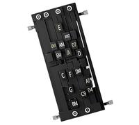Chord Presser, Guitar Chord Trainer | Guitar Assistant Teaching Tool | User Frien dly Chord Helper Guitar Accessories Guitar Chord Trainer