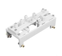 Chord Presser per principianti - Strumento di apprendimento ABS per la memoria muscolare e transizioni di accordi, aiuto portatile per esercitarsi per principianti