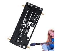 Chord Presser per principianti - Strumento di apprendimento degli accordi, accessorio per chitarra per una facile pratica | Impara a suonare la chitarra Rapidamente, si adatta alla maggior parte delle