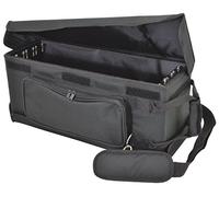 Chord RACKBAG3US Shallow 3U Rack 19 "-Borsa per attrezzatura da DJ