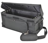 Chord RACKBAG4US poco profondo, 19 "" Rack 4U-Borsa per attrezzatura da DJ