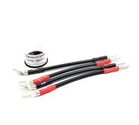 Chord Signature Speaker Links Jumper Cables - Altoparlante (set per due altop...