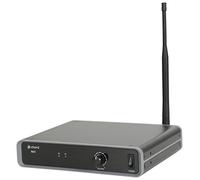 Chord | Sistema microfonico UHF Wireless Beltpack | Microfoni per collo e cravatta inclusi entrambi