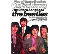 Chord Songbook Beatles