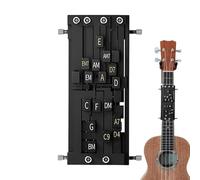 Chord Trainer - Chitarre Chord Presser | Guitar Practice Aid Tool | Guitar Chord Helper | Portatile Guitar Trainer Tool Accessories Guitar Trainer Tool for Kids Adults Beginners Starter