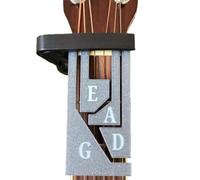 Chord Trainer per chitarra, pressatore per accordi, 15 x 8 cm, aiuto per l'apprendimento della chitarra, assistente pratico per transizioni fluide, accessorio per strumenti musicali