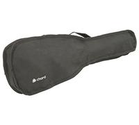 Chord UB21-BK - Custodia per Ukulele concerto, 180 x 560 x 70mm, Colore: Nero