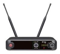 Chord XU-1 - Sistema microfonico senza fili, ricevitore UHF True Diversity con 1 microfono portatile, alta precisione e facile installazione, ideale per cantare, discorsi ed eventi