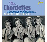 Chordettes - Sandmen & Lollipops: Greatest Hits 1954-1961