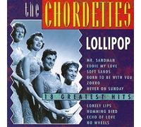 Chordettes,the - Lollipop