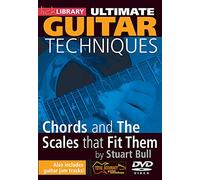 Chords and the Scales That Fit Them - DVD