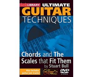 Chords and the Scales That Fit Them - DVD