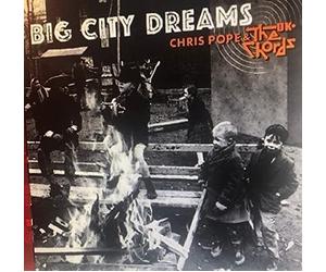 Chords Uk - Big City Dreams
