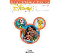 Chordtime Piano Disney, Level 2B: Level 2b - 9 Favorites