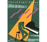 Chordtime Piano Jazz & Blues: Level 2B