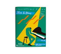 Chordtime Piano Jazz & Blues: Level 2B
