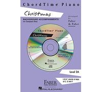 ChordTime Piano - Level 2B Christmas