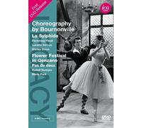 Choreography By Bournonville - AA.VV.