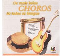 Chorinhos - Mais Belos Choros de Todos Os