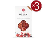 Chorizo de Bellota 100% Iberico Patanegra Preaffettato - 100 gr [3 CONFEZIONI]