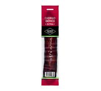 Chorizo Iberico "Libre Servicio" (200 g) - Estirpe Negra