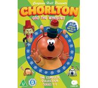 Chorlton and the Wheelies: The Complete Collection