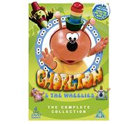 Chorlton And The Wheelies - The Complete Collection: 4 DVD Set [DVD] [Edizione: Regno Unito]