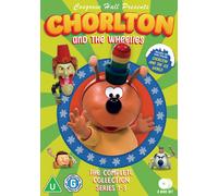 Chorlton and the Wheelies: The Complete Collection